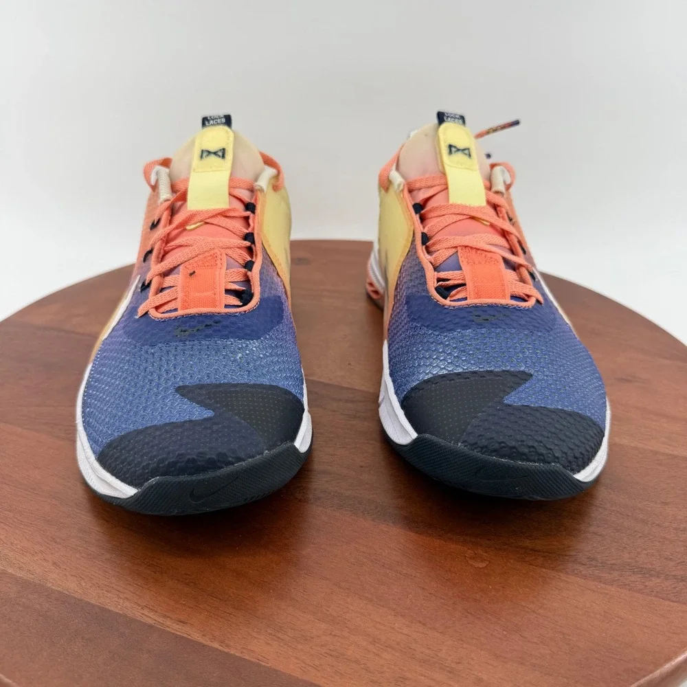 Nike Metcon 7 Training Shoes Multi-Color React Gym Crossfit DM0259-900 Mens 9.5